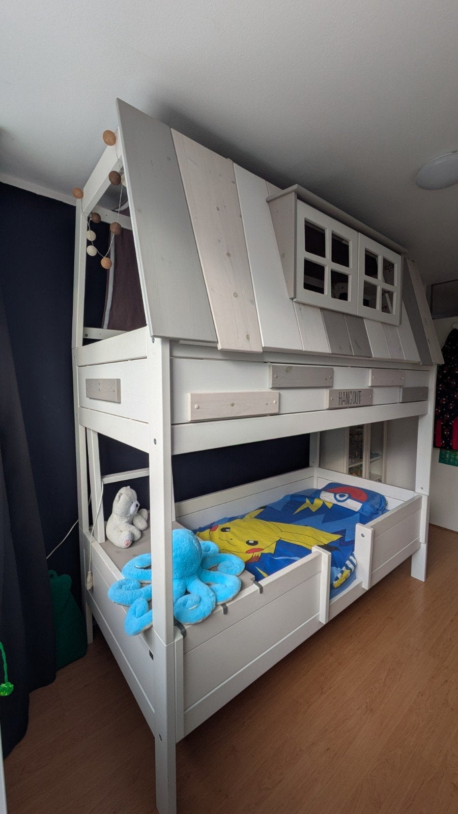 Uniek Stapelbed - Lifetime My Hangout, Ophalen, 90 cm, Tweepersoons, Zo goed als nieuw