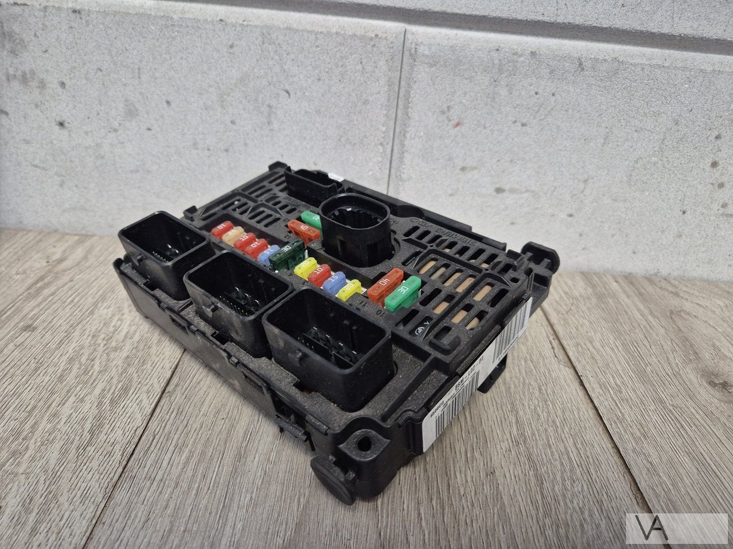 Zekeringkast BSM onder motorkap Peugeot 407 6500cg 2004-2010, Auto-onderdelen, Gebruikt, -, -, Ophalen of Verzenden