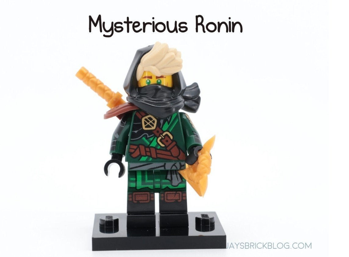 ninjago 4x, Ophalen of Verzenden, Nieuw