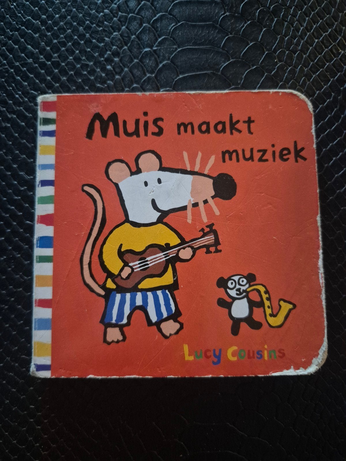 muis maakt muziek, Ophalen of Verzenden, 3 tot 4 jaar