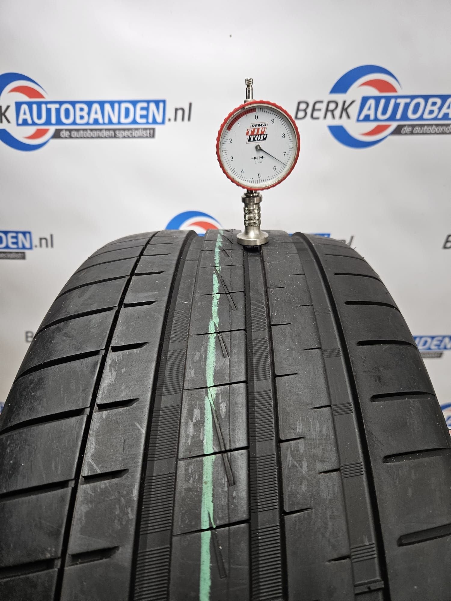 2x Vredestein Ultrac Vorti 235/35 R19 91Y 235/35/19 2353519, Auto-onderdelen, Banden en Velgen, 19 inch, Gebruikt, -, -