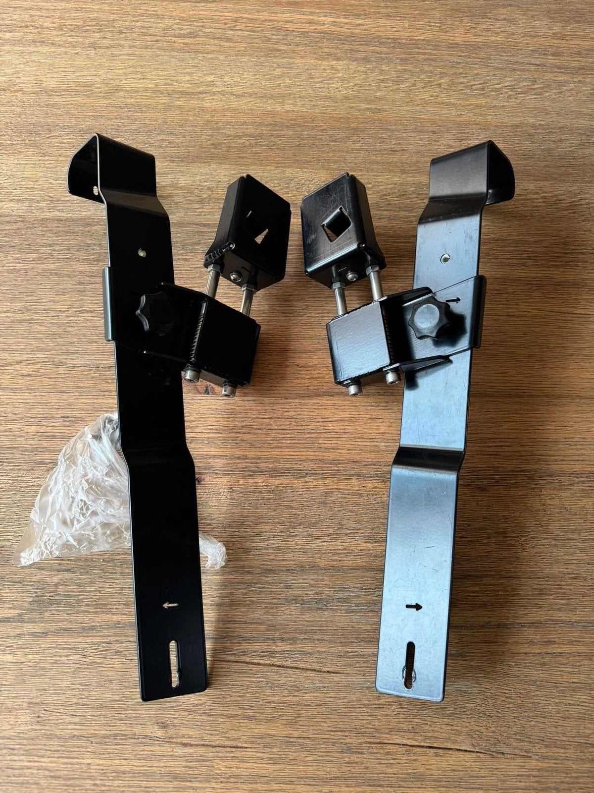Urban Arrow Maxi Cosi Beugels - Gebruikt, Ophalen, Gebruikt