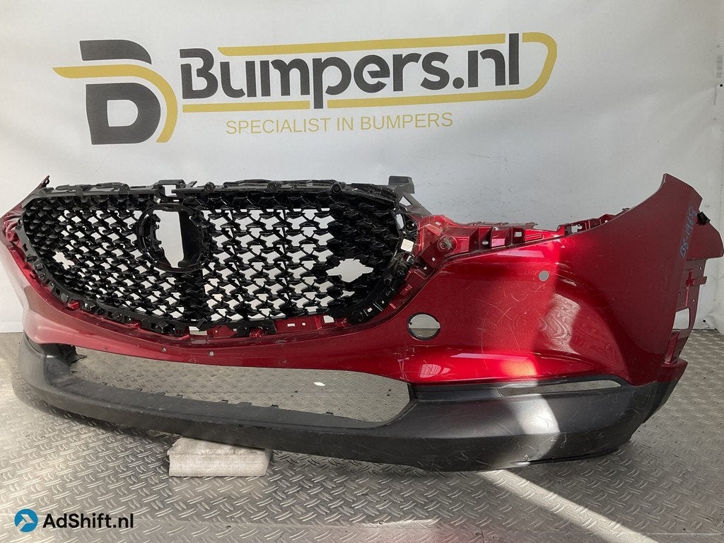 Bumper Mazda CX30 CX-30 DFR5-50031 Voorbumper B8-19656, Bumper