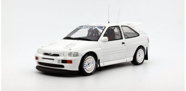Ottomobile Ford Escort RS Cosworth 1:18 OT1025 Nieuw, Hobby en Vrije tijd, Modelauto's | 1:18, Ophalen, Nieuw, Auto, OttOMobile