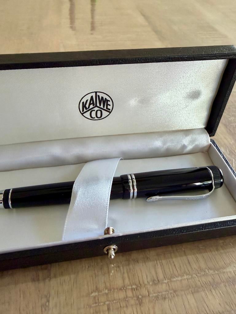 Kaweco Dia2 Ballpoint Pen Chrome, Balpen, Nieuw, Met doosje, Ophalen