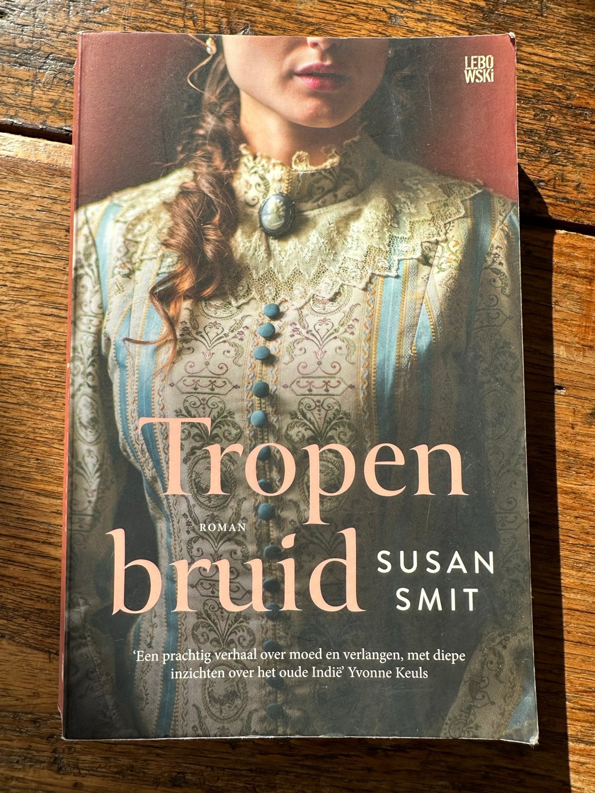 Tropenbruid - Susan Smit (Roman), Boeken, Ophalen of Verzenden, Zo goed als nieuw, Nederland