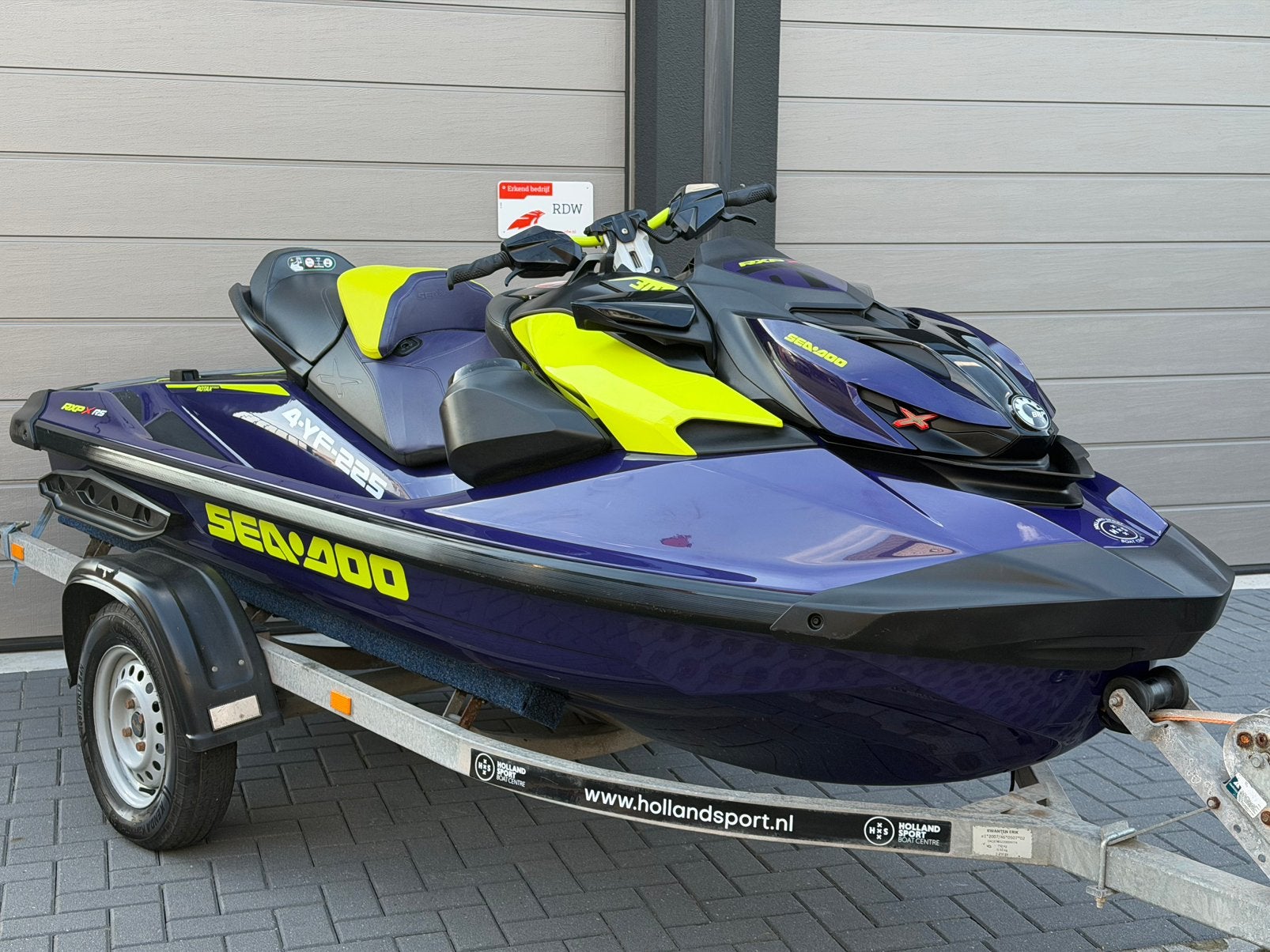Seadoo RXP 300 2021 RXT300 RXP300 RXT 300, Ophalen, RXP-X 300 RS, Zo goed als nieuw, Info@bombardier.com