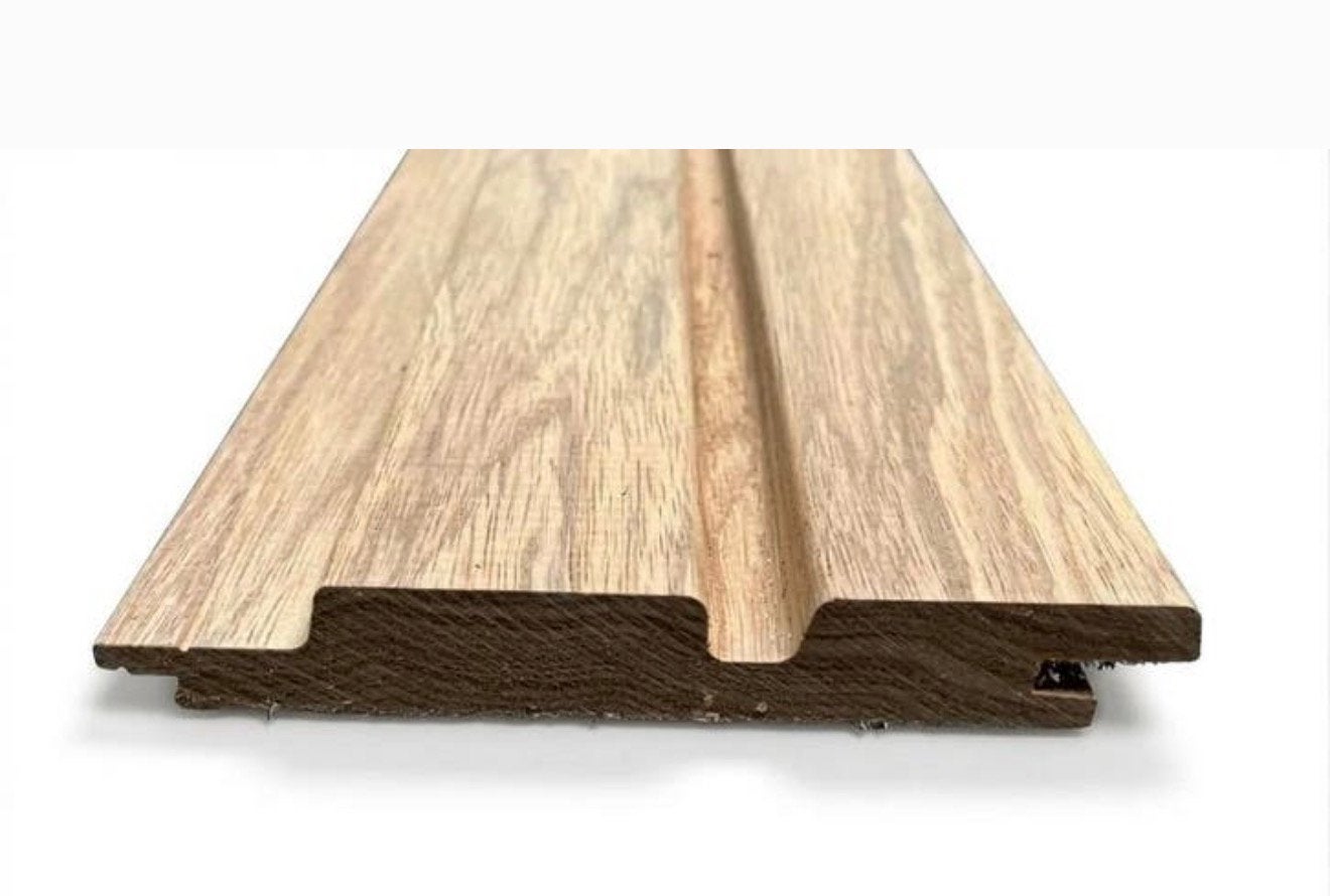 Actie! Thermo frake en ayous planken €7,50P/M, Tuin en Terras, Ophalen, Zo goed als nieuw, 250 cm of meer, Planken