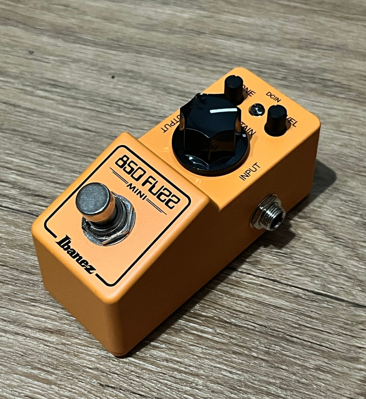 ≥ Ibanez 850 Fuzz Mini — Effecten — Marktplaats