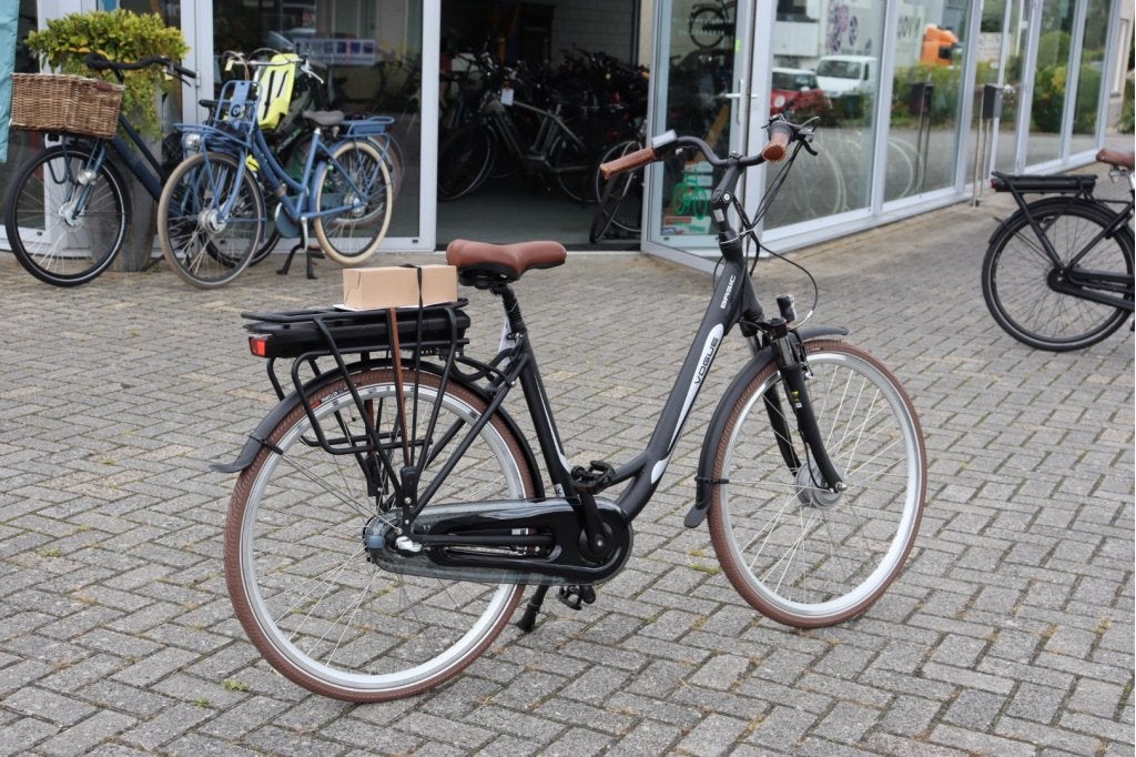 Foto 2 van Vogue Basic l 468 wh l 3 speed l 2jr garantie l 49cm l Nieuw