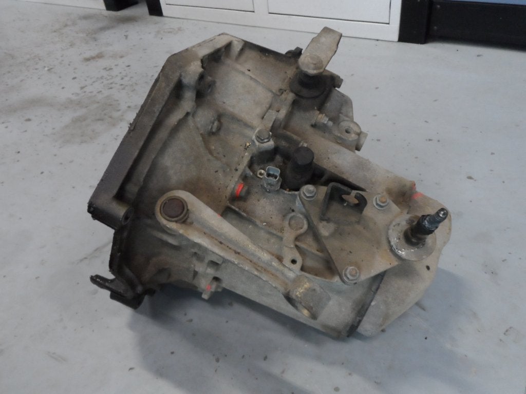 Versnellingsbak Peugeot 206 1.6 16V (20CN24), Ophalen of Verzenden, Gebruikt, Peugeot