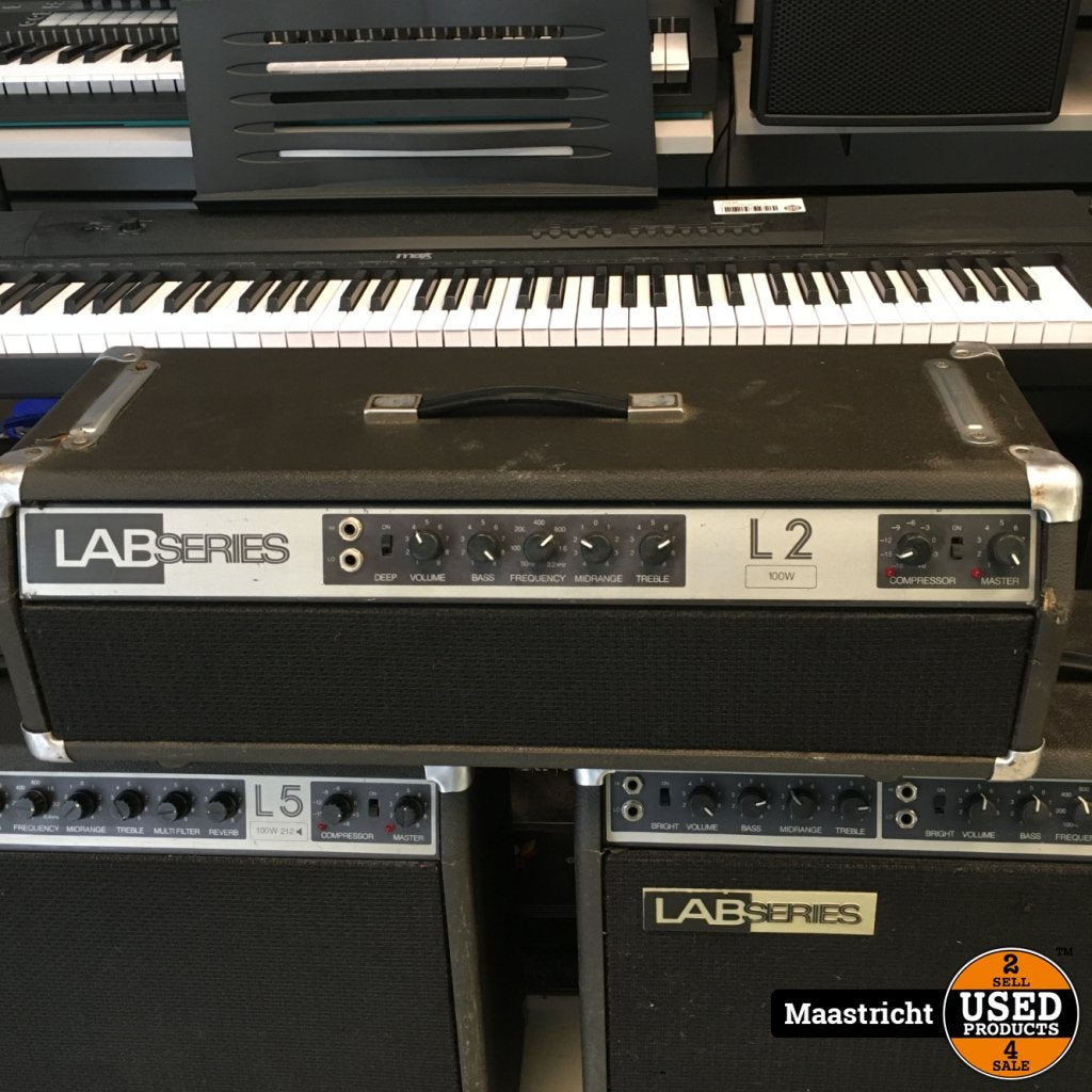 LAB Series L2 basgitaarversterker head-amp 100Watt, Flex Ltd., Gebruikt, https://flex.com/contact-us, Nobelstraat 10, 5807 GA Oostrum LB, Limburg, Nederland
