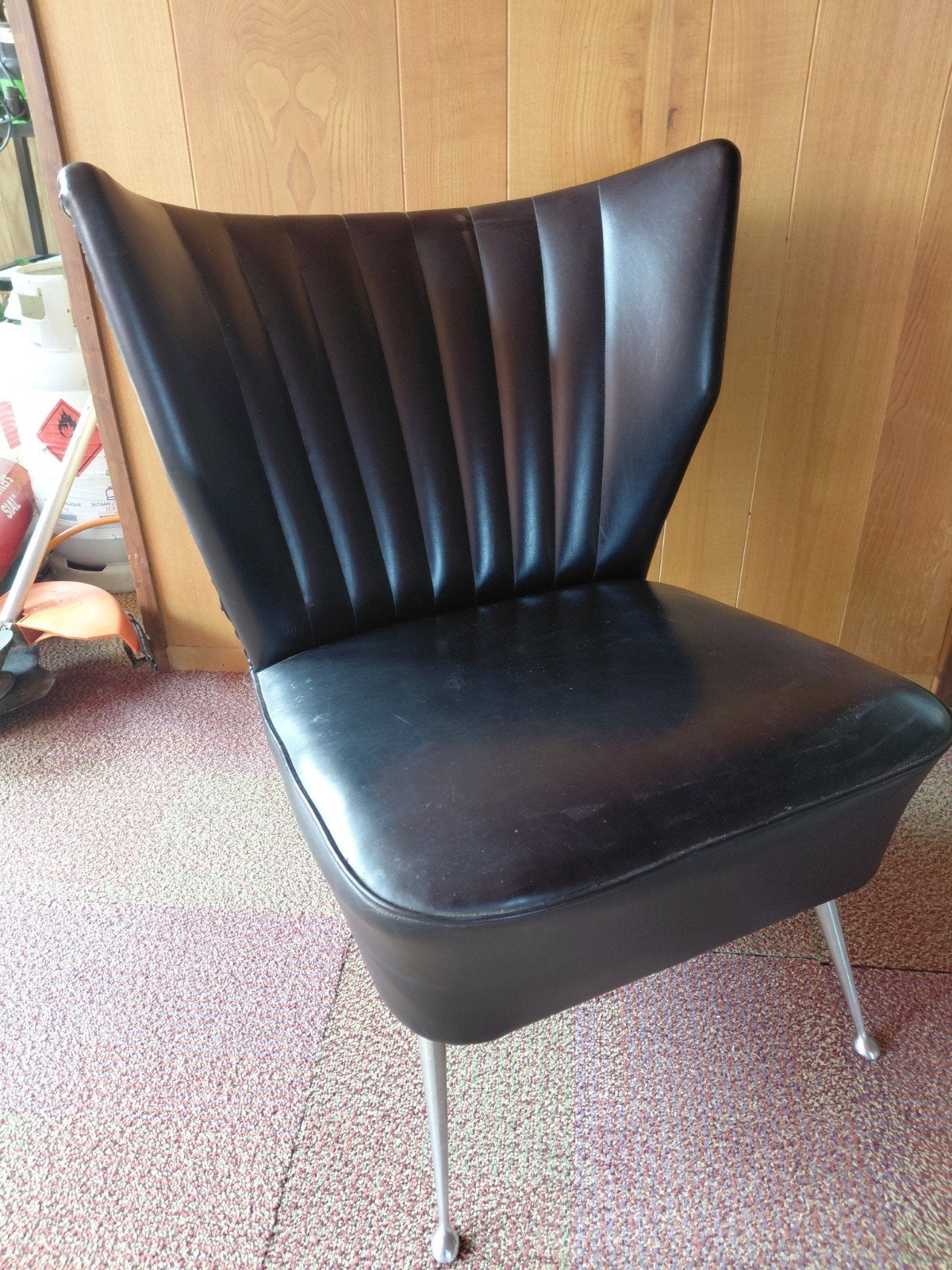 cocktail Vintage fauteuil, Ophalen