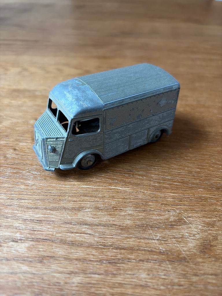 Vintage Citroën HY Bestelwagen Modelauto, Overige merken, Gebruikt, 1:50 of kleiner, Ophalen of Verzenden