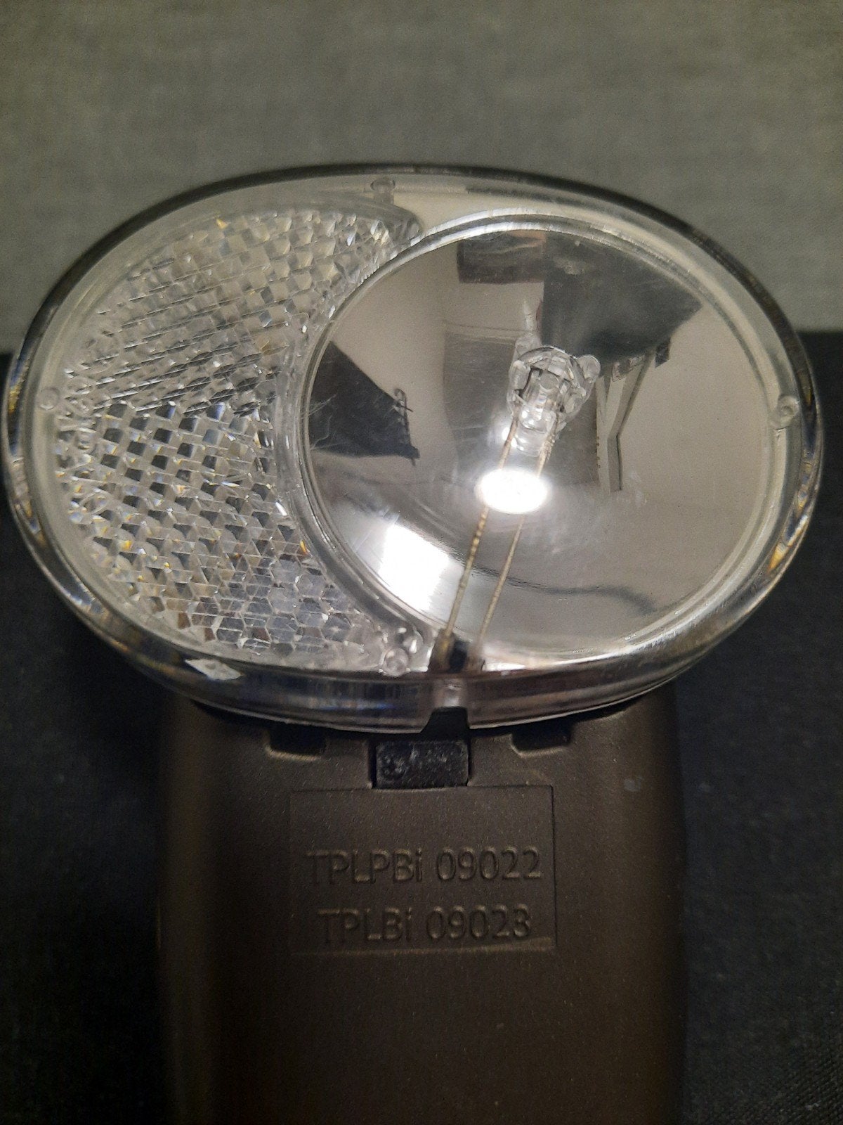 koplamp van Raam  van Spanninga., Ophalen of Verzenden, Zo goed als nieuw