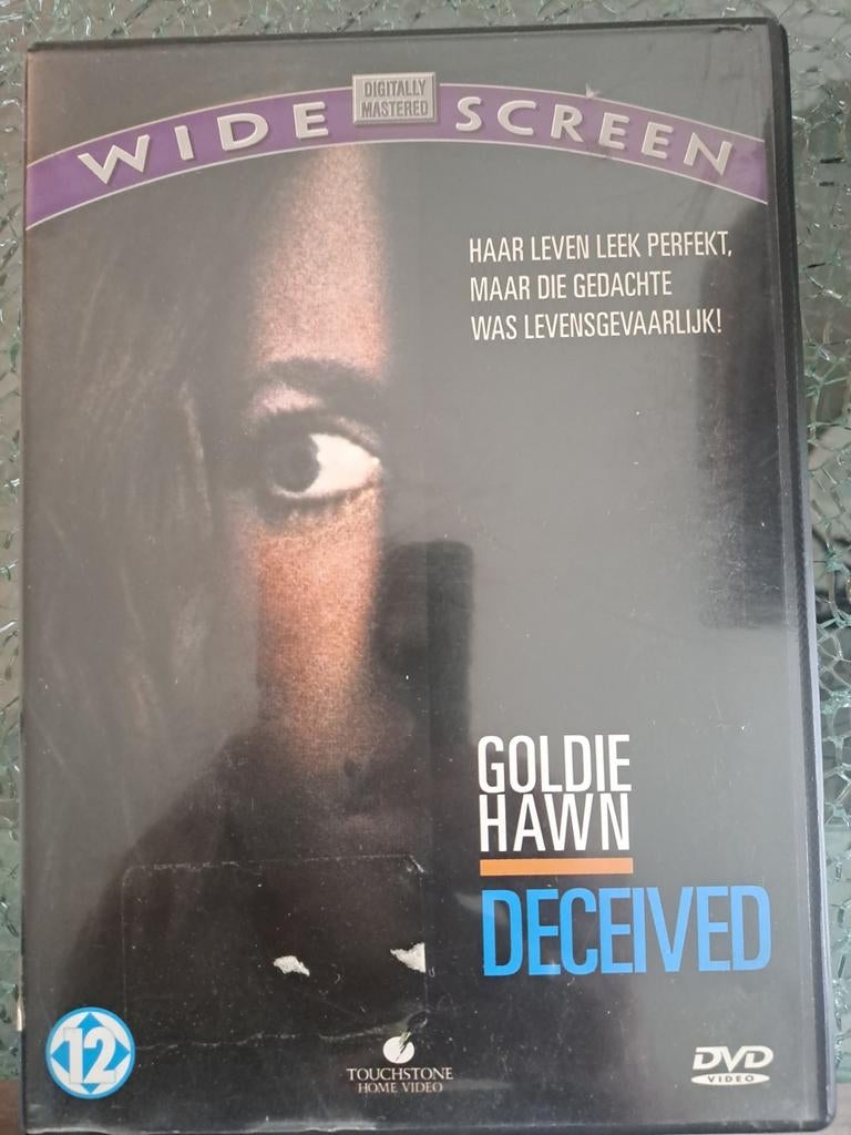 Deceived (dvd), Alle leeftijden, Ophalen of Verzenden, Zo goed als nieuw, Detective en Krimi