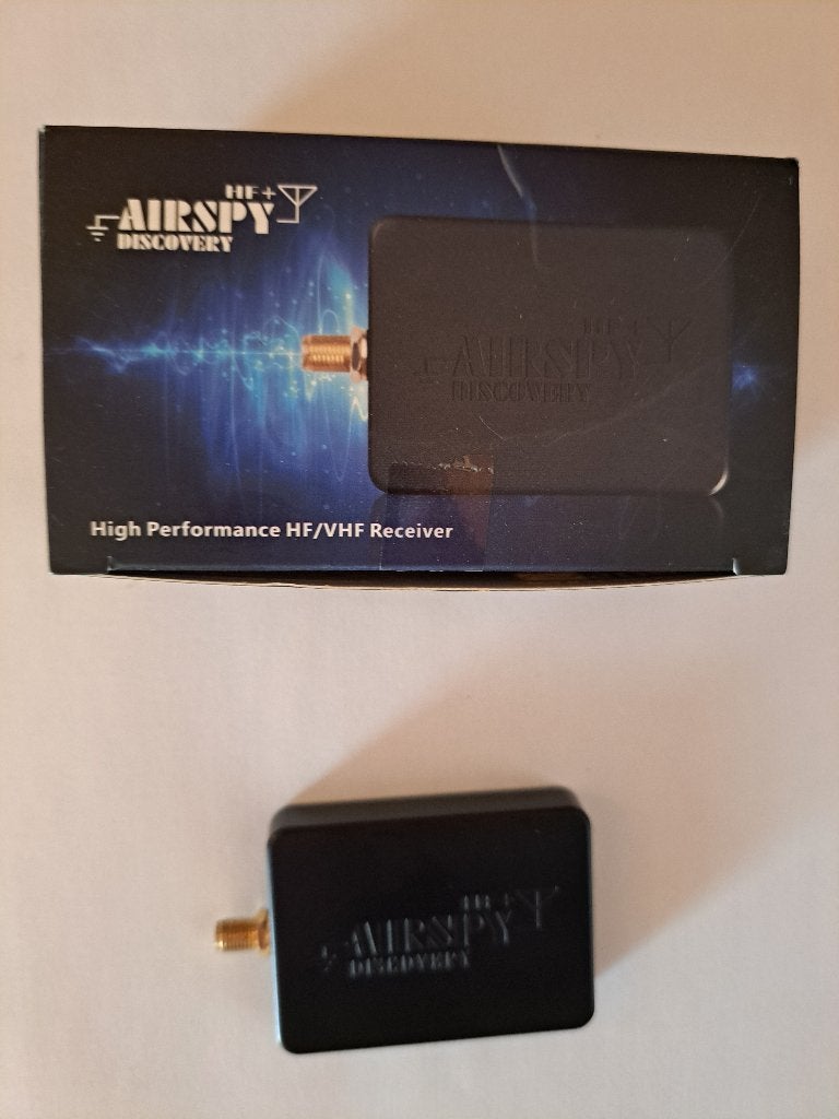 Airspy HF+ Discovery, Verzenden, Zo goed als nieuw, Ontvanger