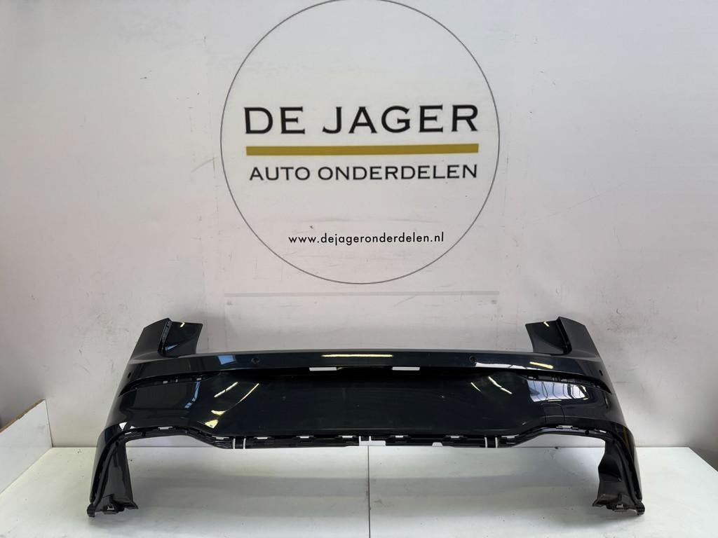 VW GOLF 8 5H6 GTI GTD R LINE ACHTERBUMPER BUMPER 5H6807421D, Gebruikt, Volkswagen, Volkswagen AG, Achter