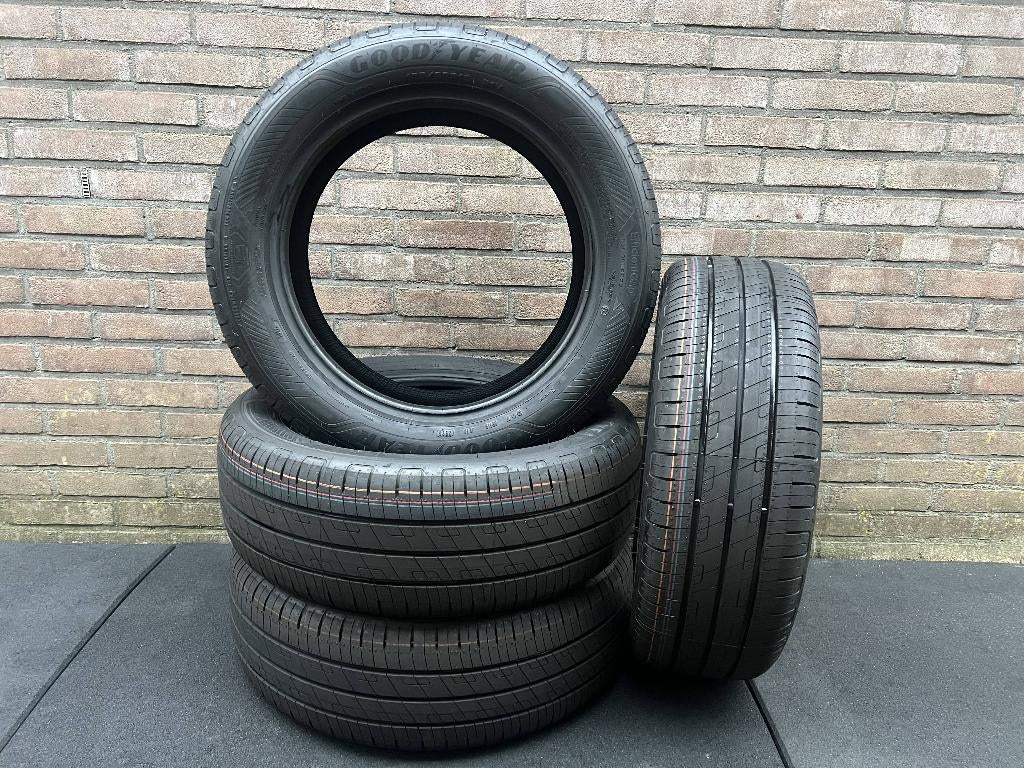 NIEUW | 4 x Goodyear 195/55 R16 zomerbanden 2025, Auto-onderdelen, Banden en Velgen, 16 inch, Nieuw, Ophalen of Verzenden, Band(en)