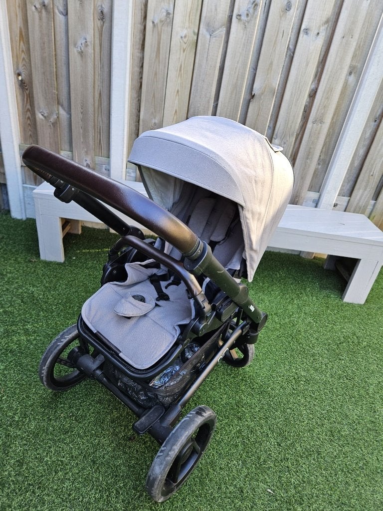 Kinderwagen Mutsy Nio, Ophalen, Gebruikt, Combiwagen, Mutsy