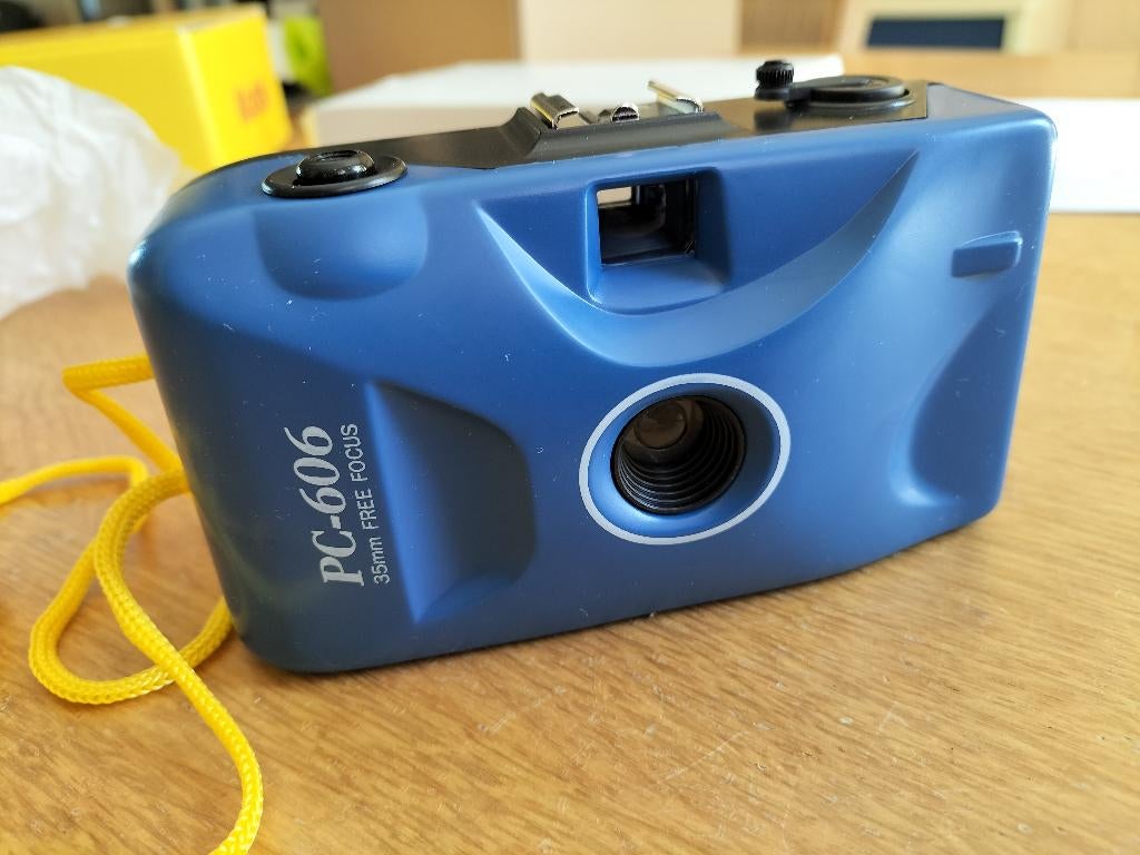 Camera voor film.  Nieuw in doos., Ophalen of Verzenden, Nieuw, Compact, Overige Merken