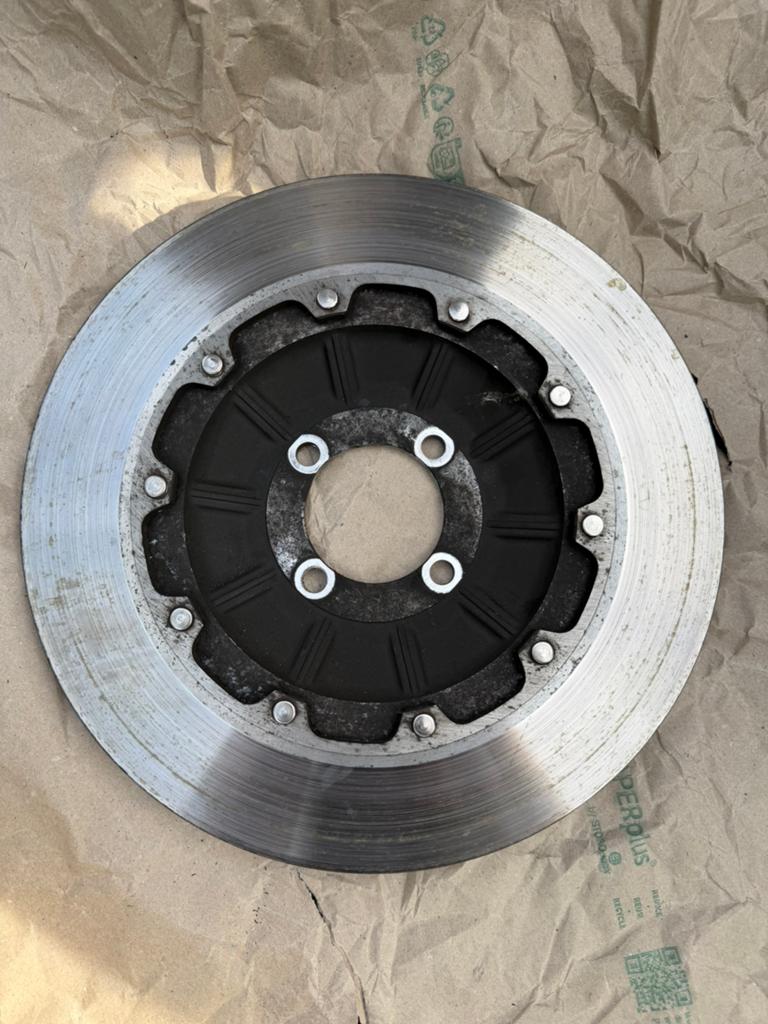 Remschijf BMW r80gs & r100gs - 5,6mm, Motoren, Ophalen of Verzenden, Gebruikt