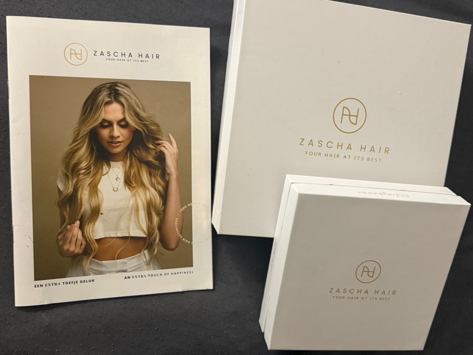 Zascha hair, Ophalen of Verzenden, 2000 tot heden
