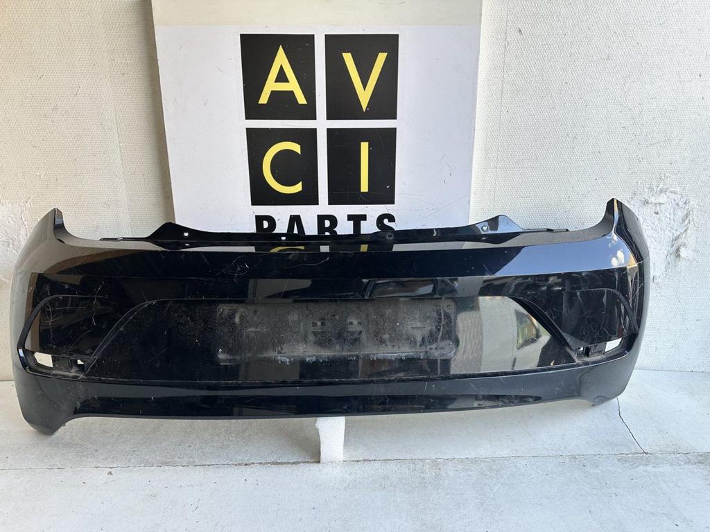 Vw Up Up! facelift achterbumper bumper origineel, Gebruikt, -, Volkswagen, -