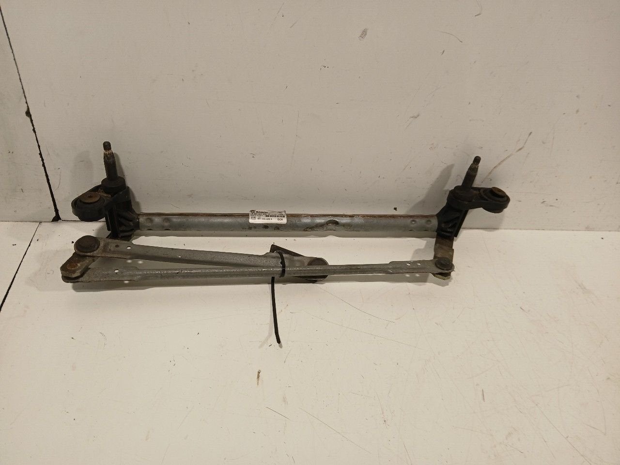 Ruitenwisser mechaniek voor Seat Leon, Onderdelen@venauto.nl, Van der Ven Autorecycling B.V., Gebruikt, Ettenseweg 76, 4706 PB Roosendaal, The Netherlands