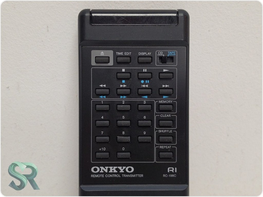 Onkyo RC-196C, Gebruikt, ., Ophalen of Verzenden, .