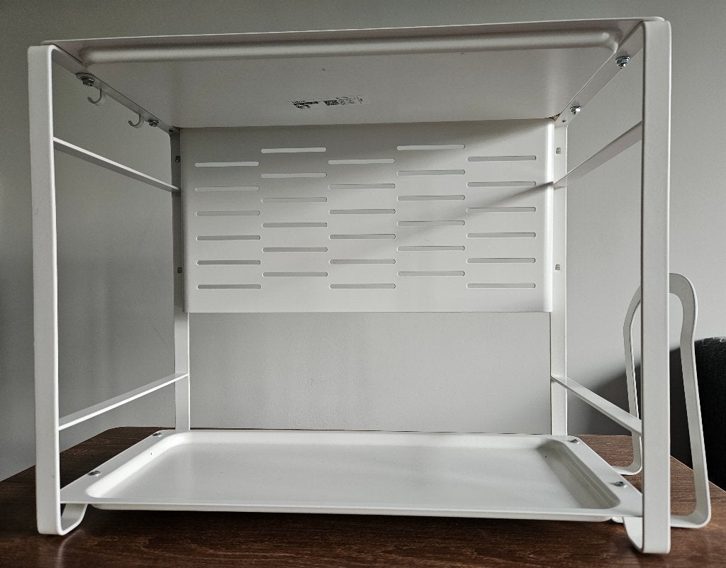 Kitchen organizer, Overige typen, Ophalen of Verzenden, Zo goed als nieuw, Metaal