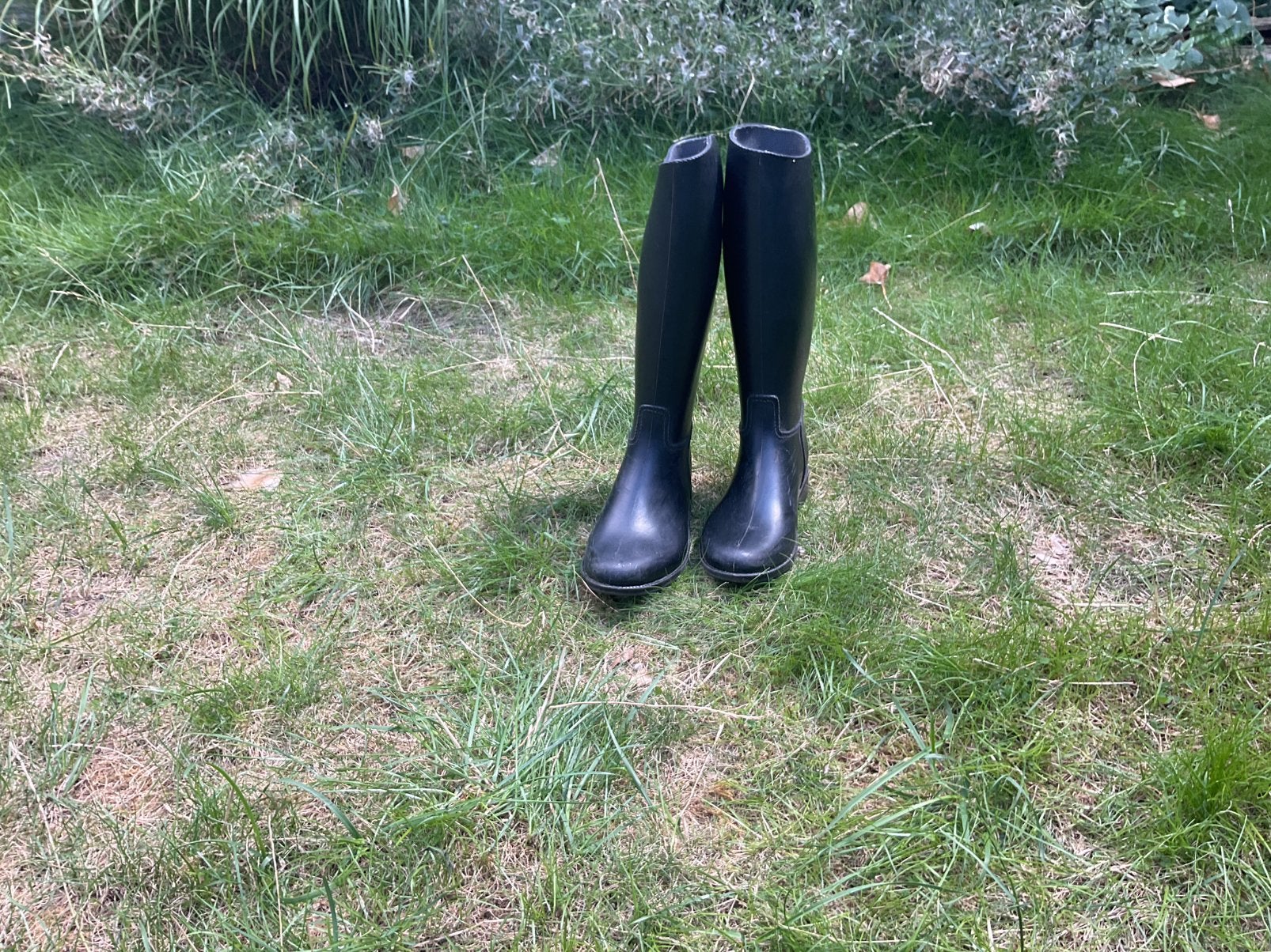 Nette rijlaarzen - maat 34, Ophalen, Gebruikt, Kinderen, Waterdicht