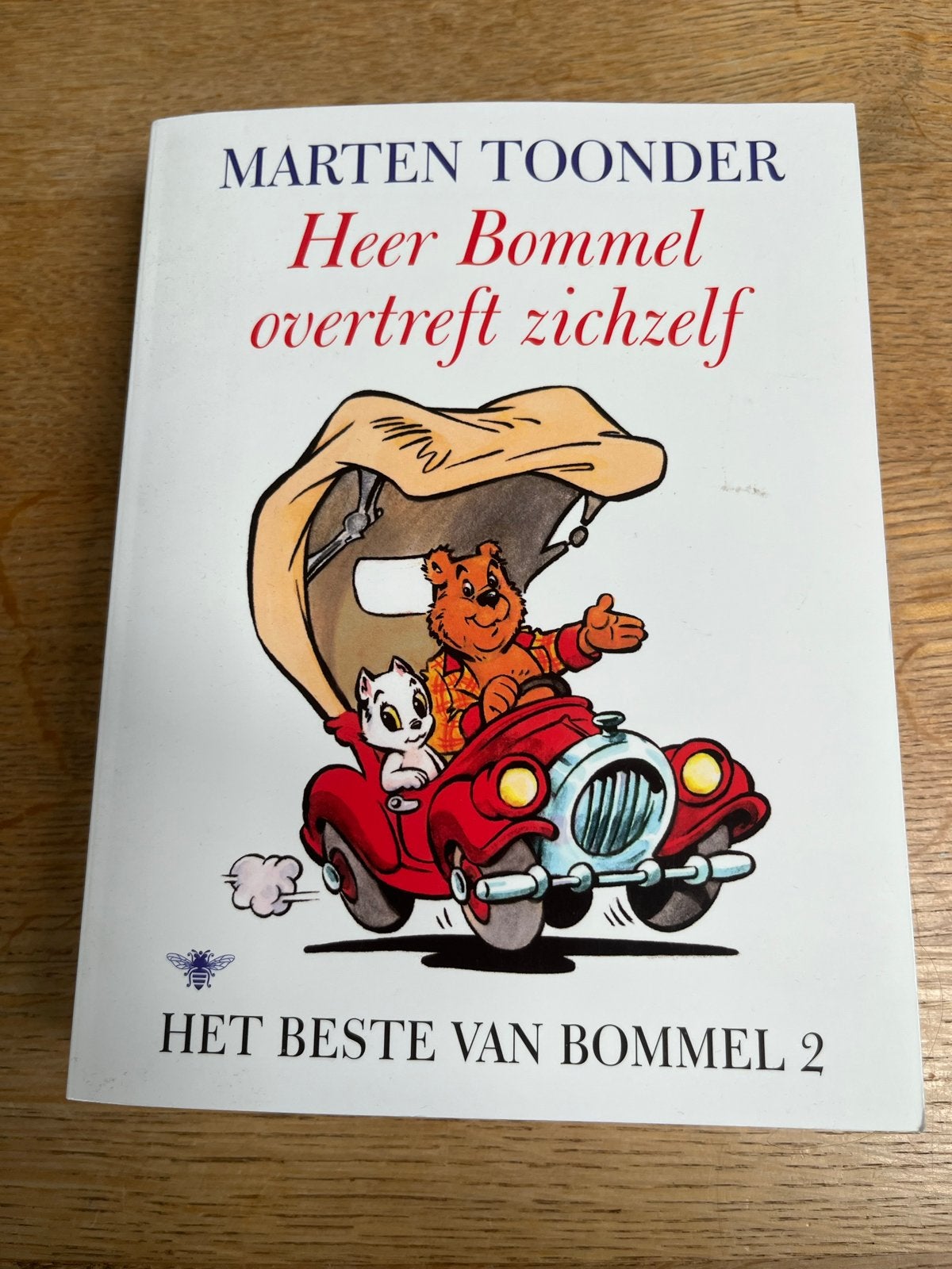 Heer Bommel overtreft zichzelf - Het beste van Bommel 2, Boeken, Ophalen of Verzenden, Zo goed als nieuw, Nederland