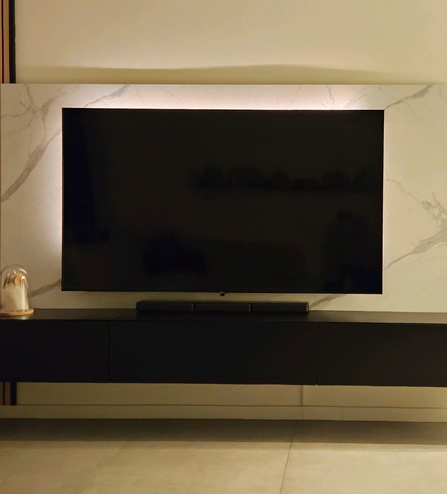 Samsung smart tv, Audio, Tv en Foto, Ophalen, 50 Hz, Zo goed als nieuw, Samsung