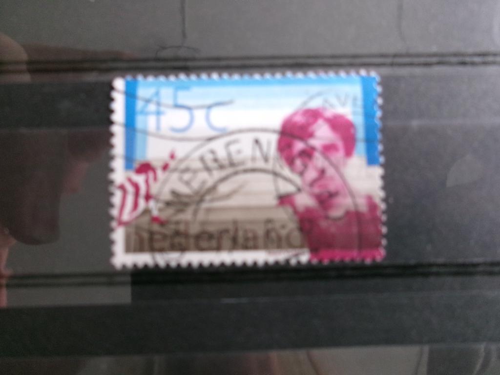 1978 - eduard verkade (806c), Verzenden, Gestempeld