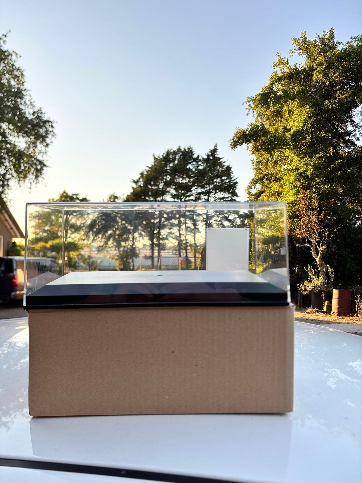 Presentatiedoos voor modelautootjes - Nieuw (36 stuks), Ophalen, Nieuw