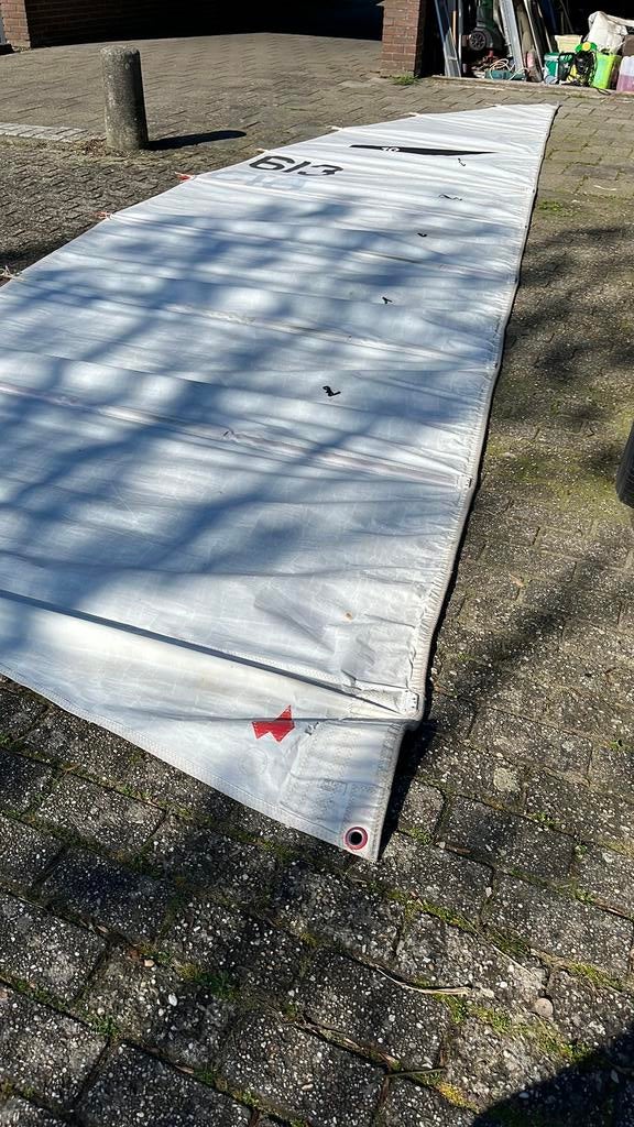 Dart 18 catamaran grootzeil, Watersport en Boten, Ophalen, Gebruikt, Grootzeil, Minder dan 15 m²