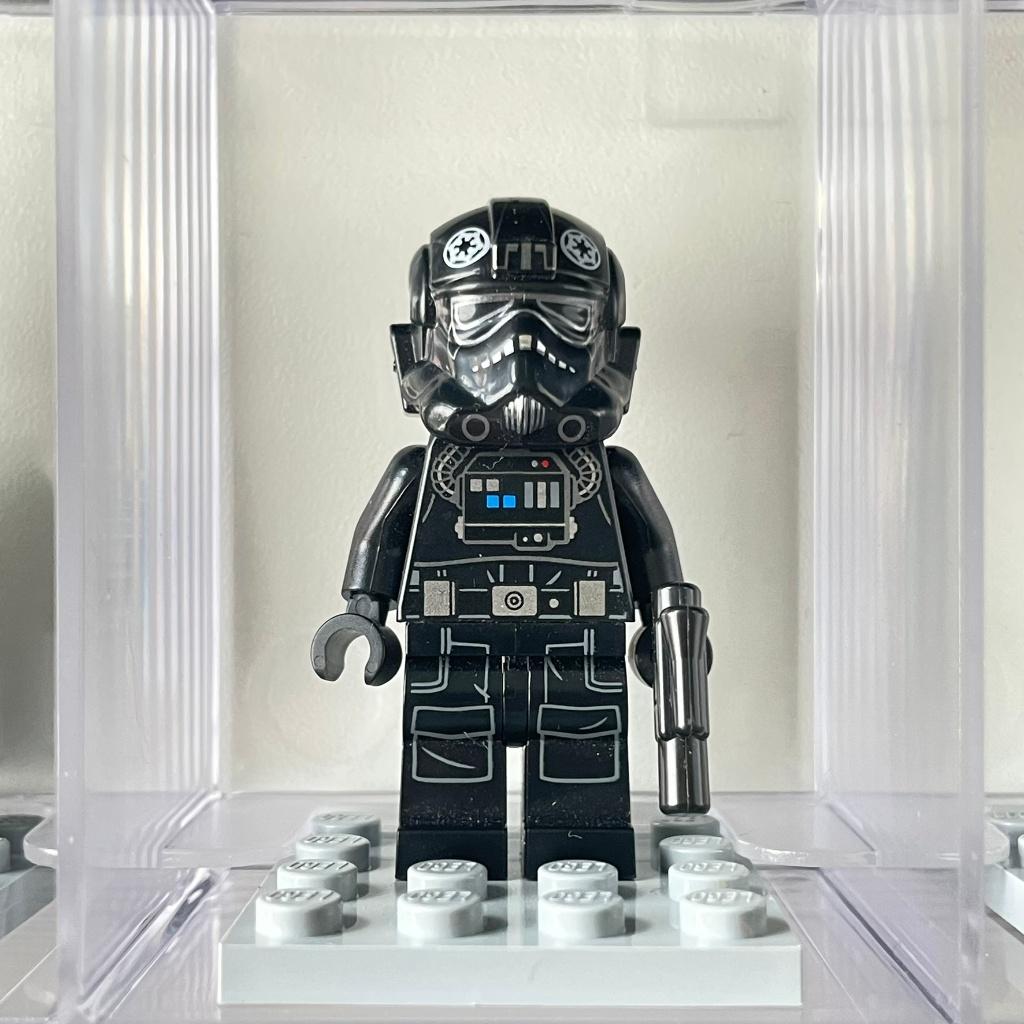 Lego Star Wars Imperial TIE Fighter Interceptor Pilot sw1260, ., Lego, Nieuw, Ophalen of Verzenden