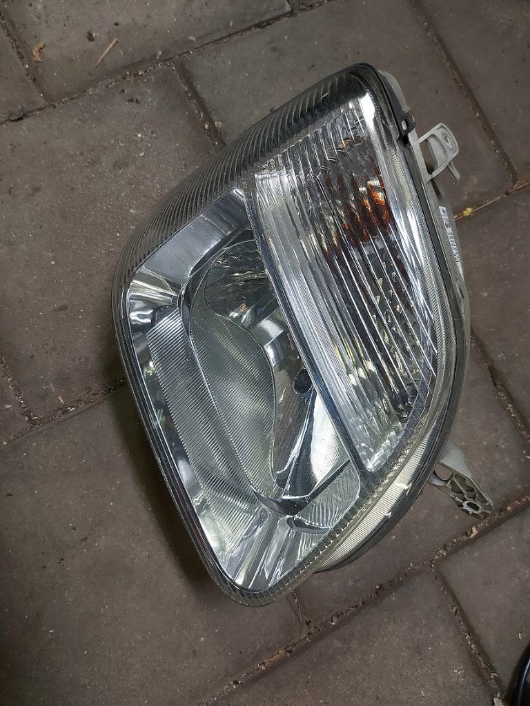 Rechter koplamp Opel Agila A, Ophalen of Verzenden
