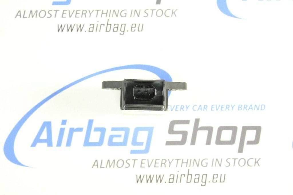 Airbag module Peugeot 5008 (2009-2016), Gebruikt, Ophalen of Verzenden