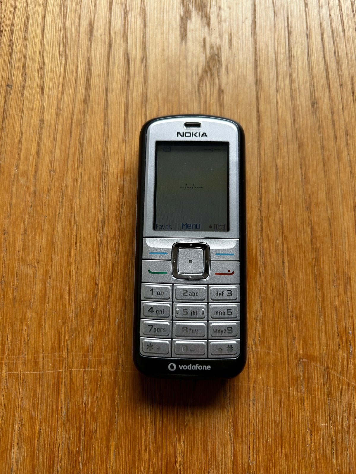 Nokia 5110 Mobiel, Fysiek toetsenbord, Ophalen of Verzenden, Klassiek of Candybar, Zonder simlock
