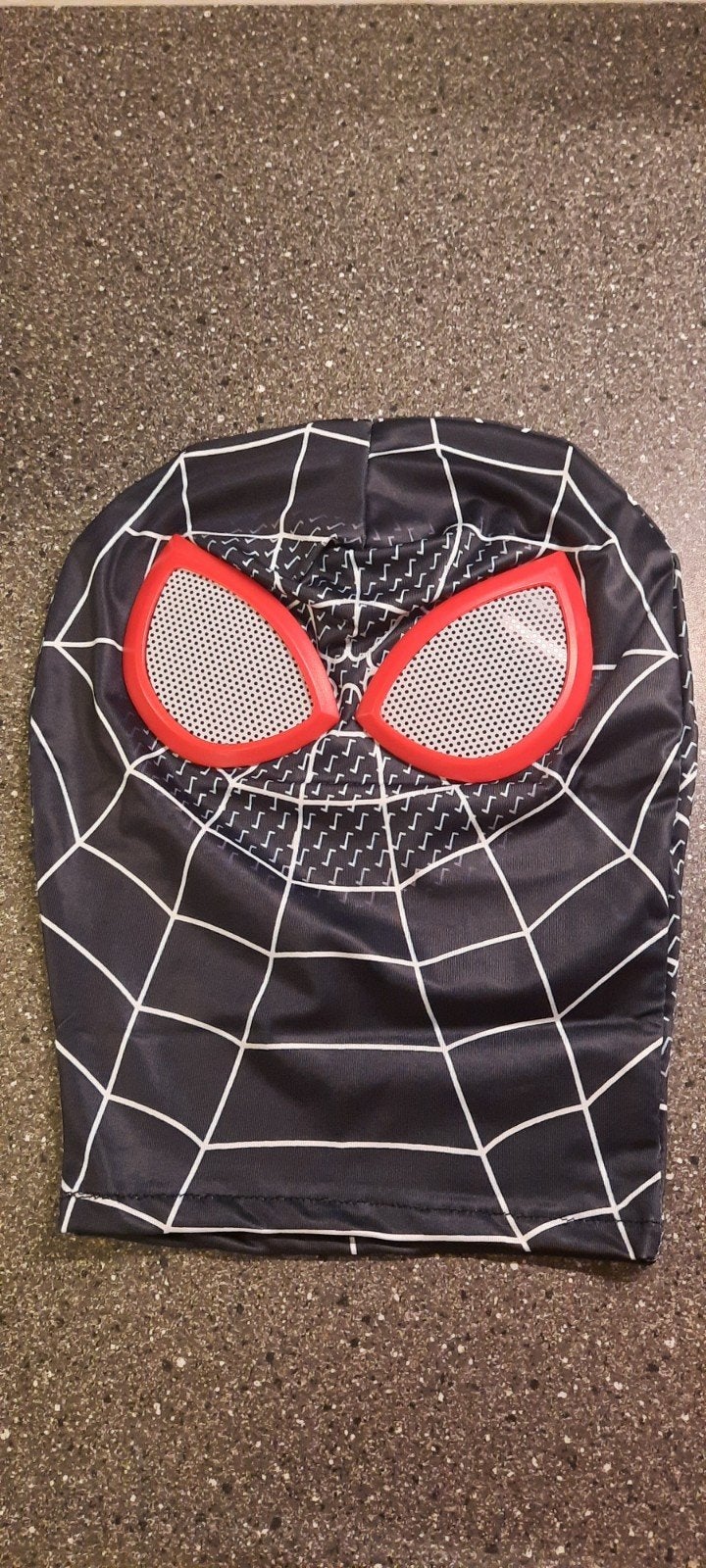 Nieuw Universeel goed door ademend Spider-Man Masker, Ophalen of Verzenden, Nieuw, Accessoires
