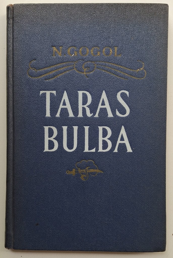 Nikolai Gogolj - Taras Bulba (DUITSTALIG), Ophalen of Verzenden