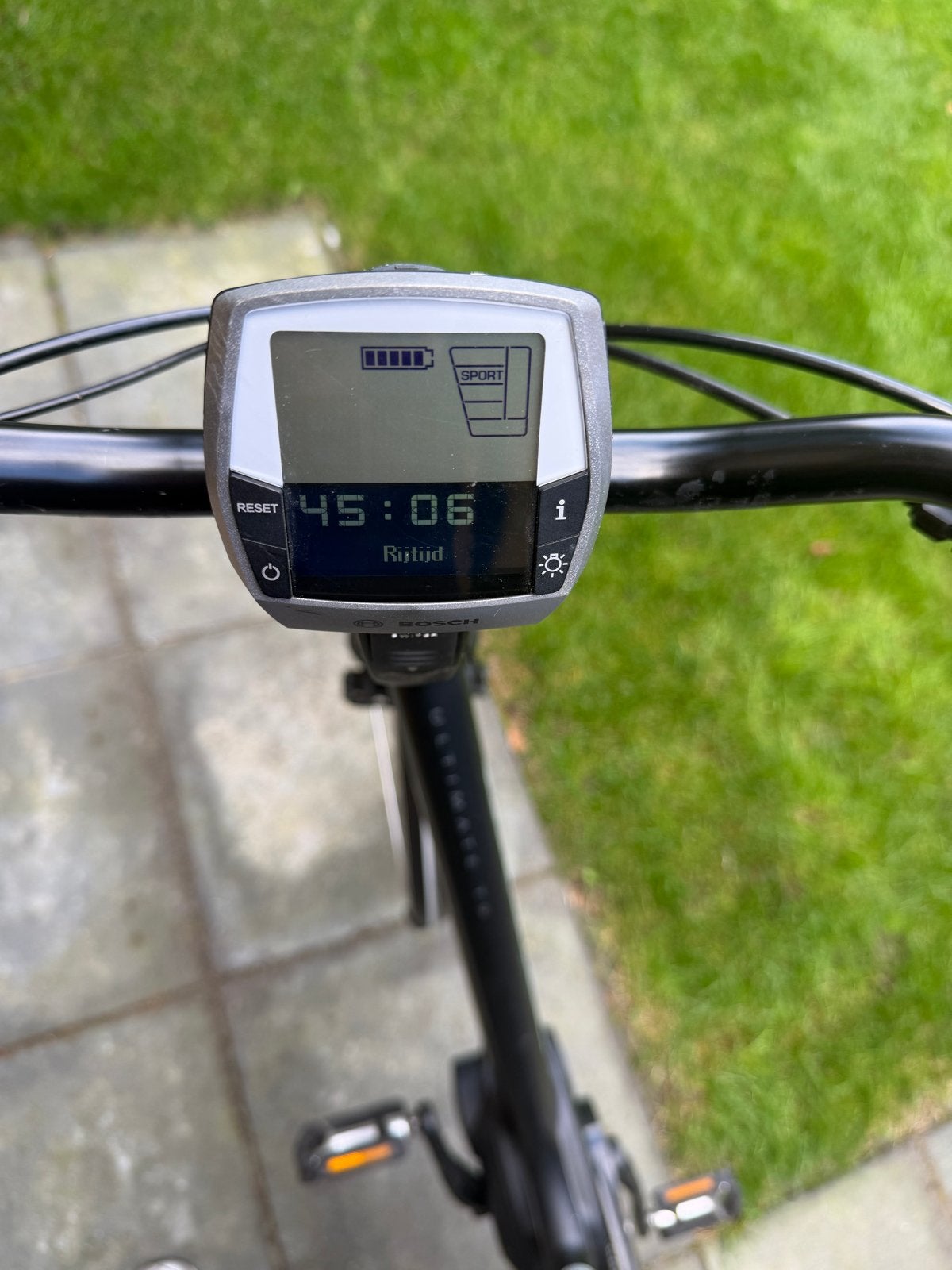 Foto 11 van Gazelle Ultimate T9 E-bike met Bosch Active Line motor