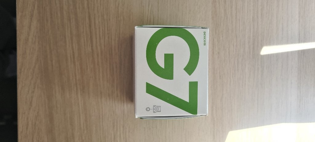 Dexcom G7 sensor, Diversen, Verpleegmiddelen, Ophalen of Verzenden, Nieuw