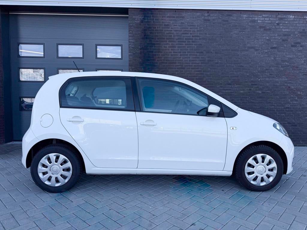 Skoda Citigo 1.0 Greentech Ambition | 2019 | Nieuwstaat, Auto's, Voorwielaandrijving, Stof, Gebruikt, 60 pk