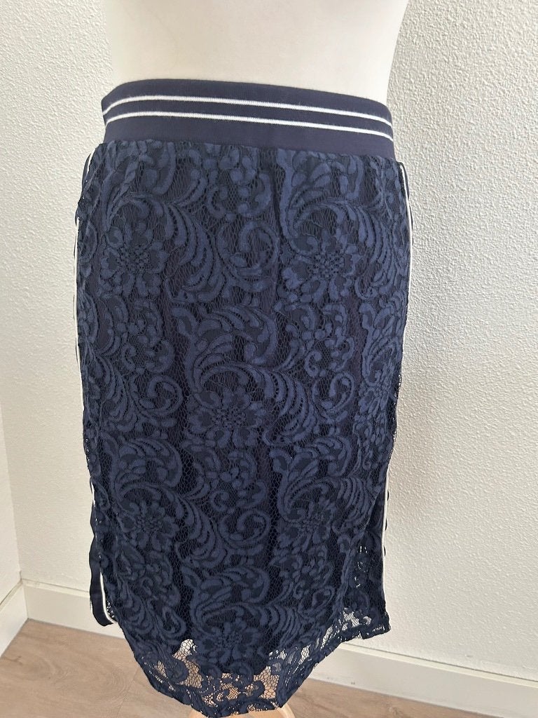 Tramontana maat S sportieve kanten rok als nieuw 2216, Blauw, Tramontana, Tramontana, Ophalen of Verzenden