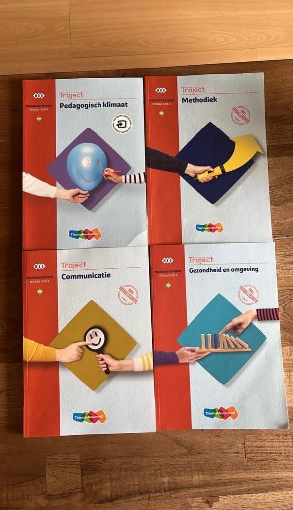 Schoolboeken, Gelezen, Overige vakken, ThiemeMeulenhoff, Ophalen of Verzenden