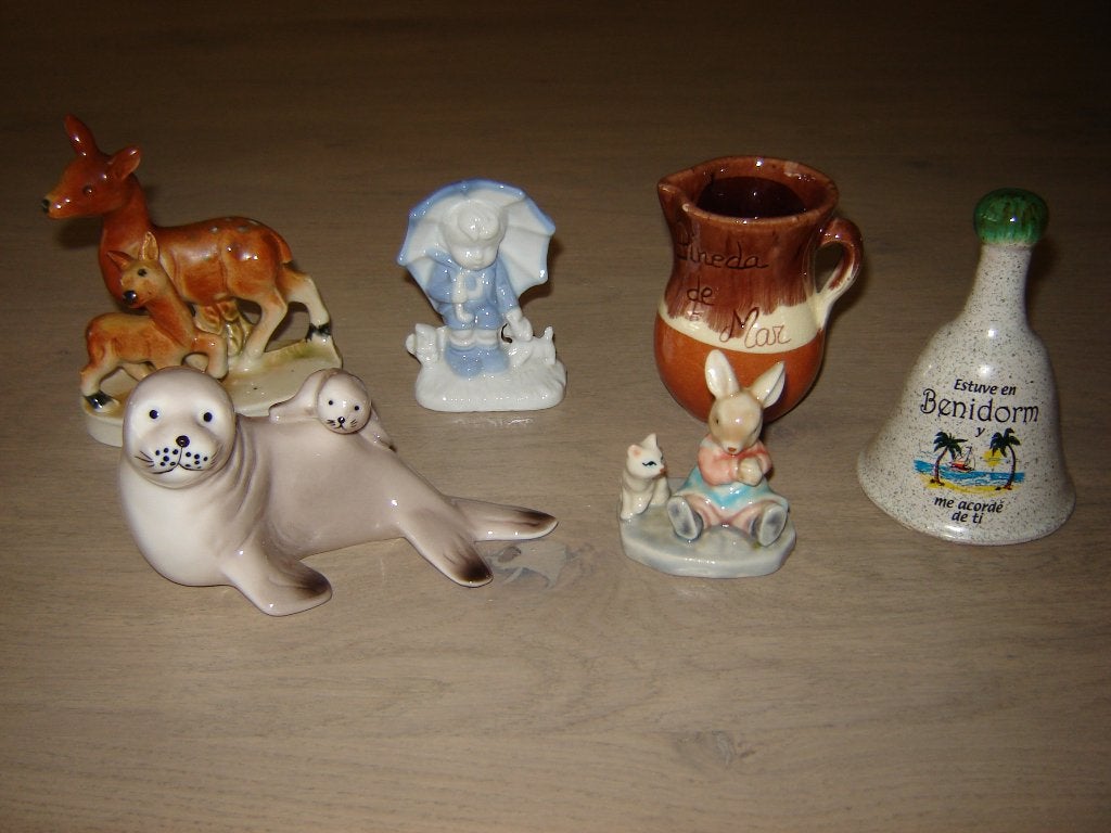 Beeldje (s ) Allerlei NIEUW !!!!!, Verzamelen, Ophalen of Verzenden, Nieuw