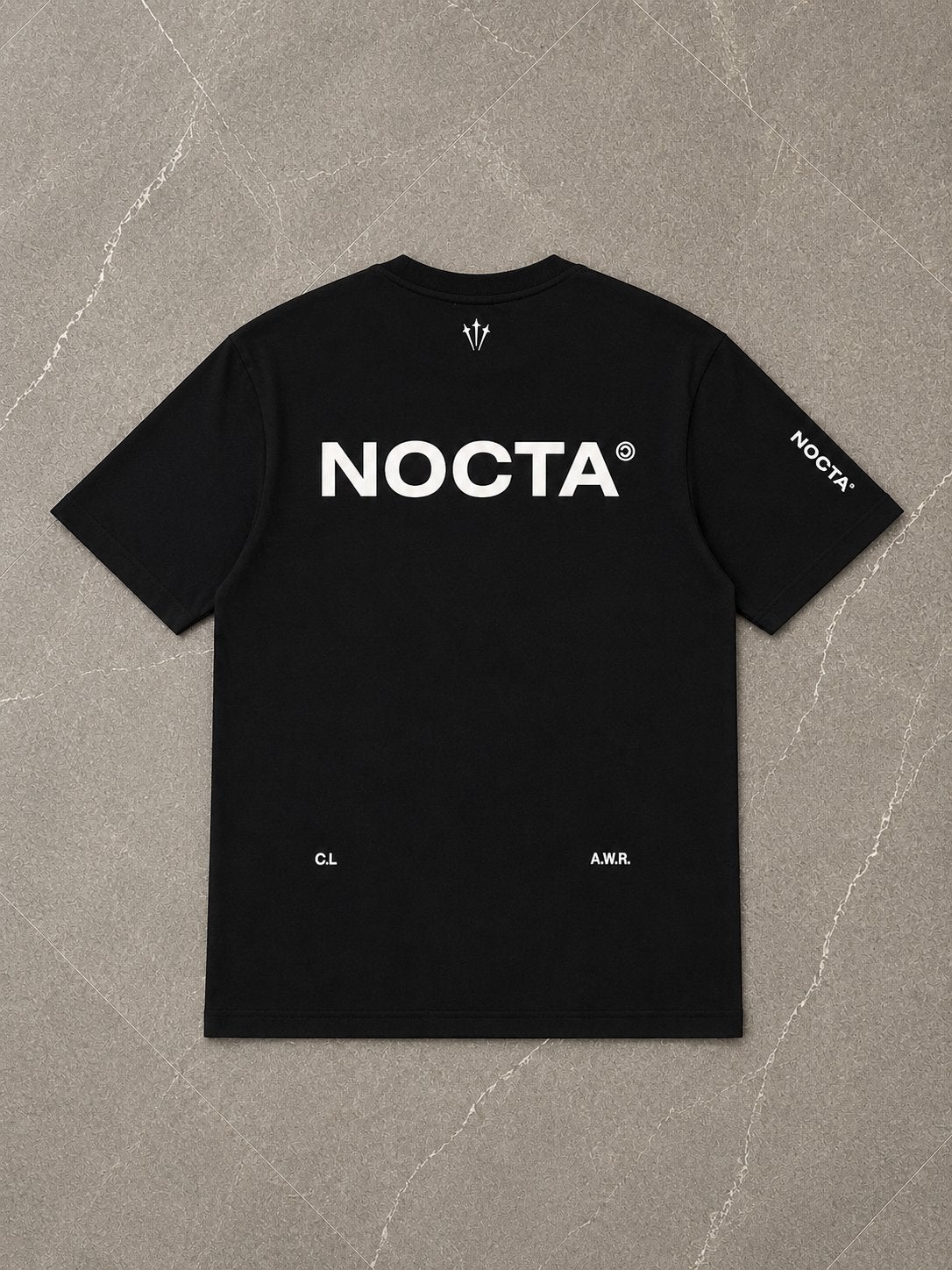 Nike x NOCTA T-shirt Zwart - Nieuw met labels, Kleding | Heren, Verzenden, Nieuw, Maat 48/50 (M), Zwart